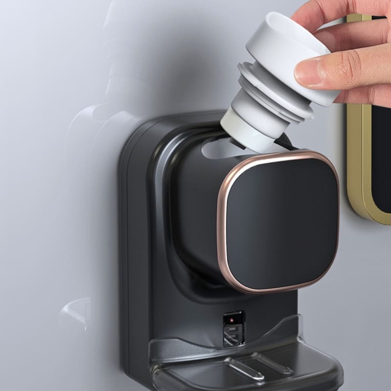 Dispensador de Pasta de Dente Automático Inteligente - Kinten