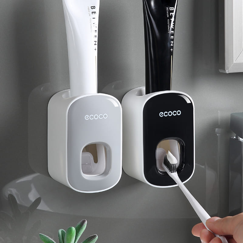 Dispenser de Pasta de Dente Inteligente - Kinten