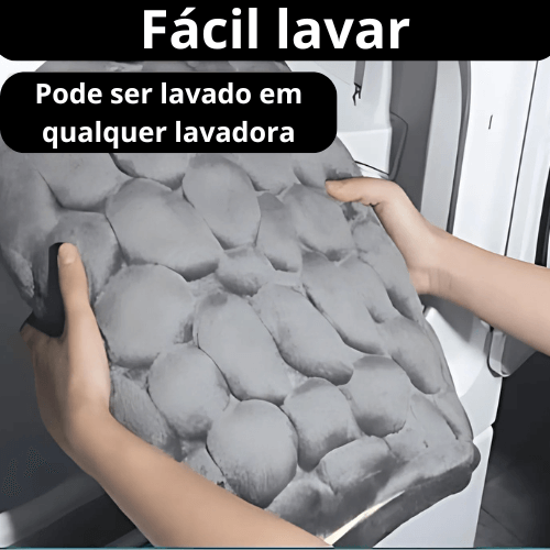 Tapete para Banheiro Antiderrapante Primar™ - PAGUE 1 LEVE 2