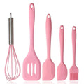 Utensílios de Cozinha Silicone MasterChef 5 Peças - Kinten