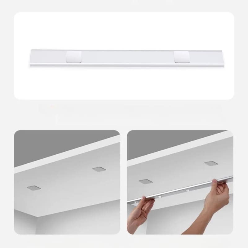 Luminária de LED Magnética com Sensor de Movimento - Kinten