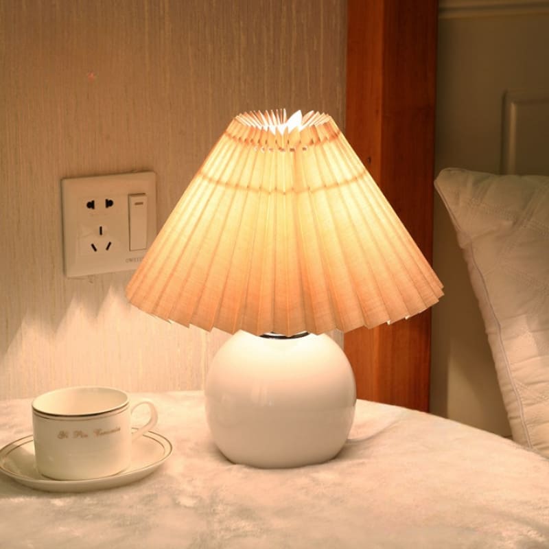 Luminária de Mesa Abajur USB com Dimmer - Kinten