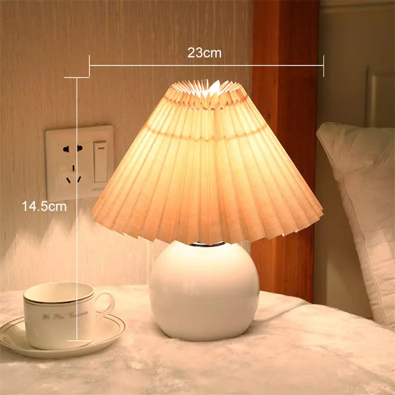 Luminária de Mesa Abajur USB com Dimmer - Kinten