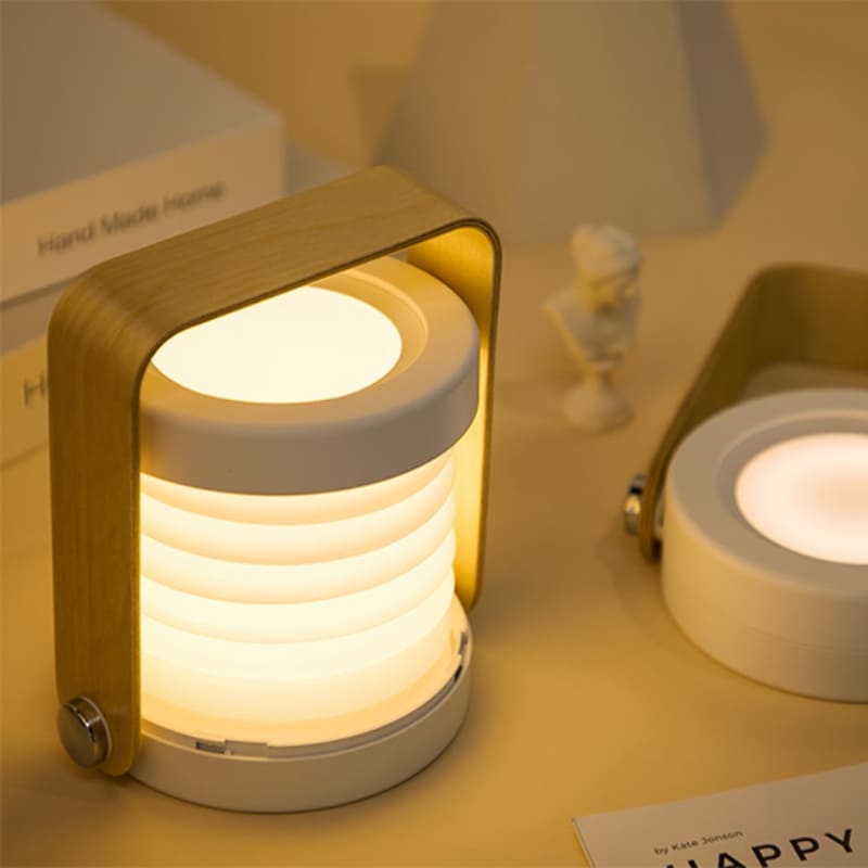 Luminária de Mesa LED com Alça Luminária de Leitura- Kinten