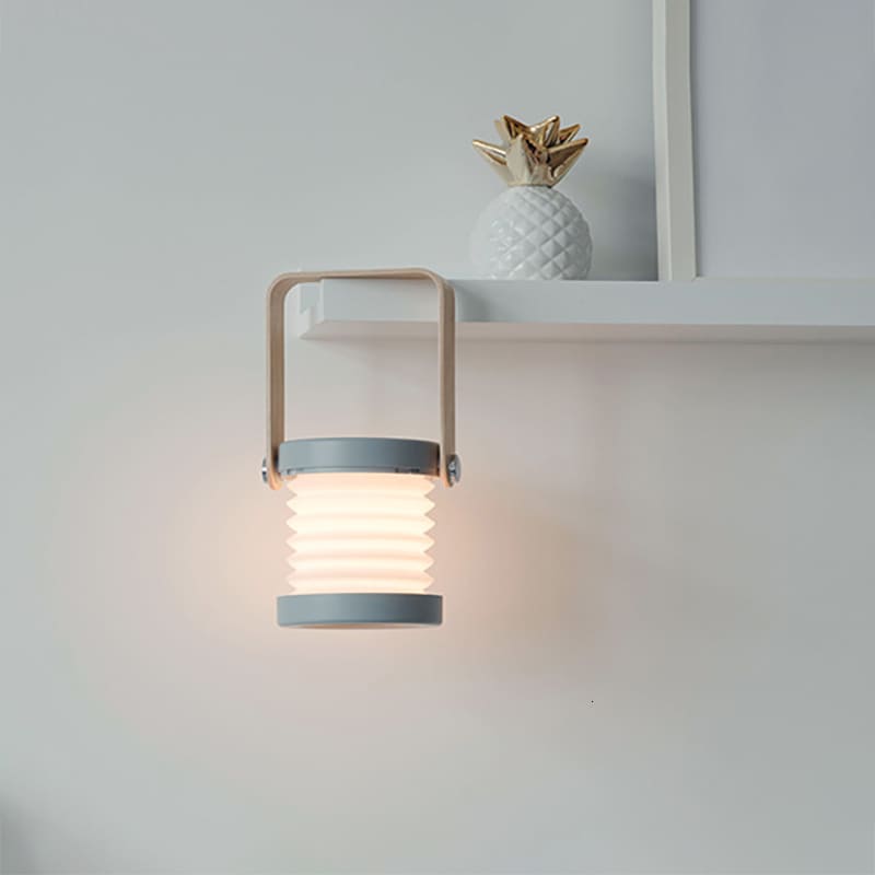 Luminária de Mesa LED com Alça Luminária de Leitura- Kinten