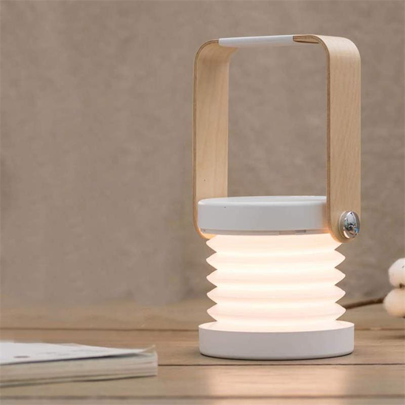 Luminária de Mesa LED com Alça Luminária de Leitura- Kinten