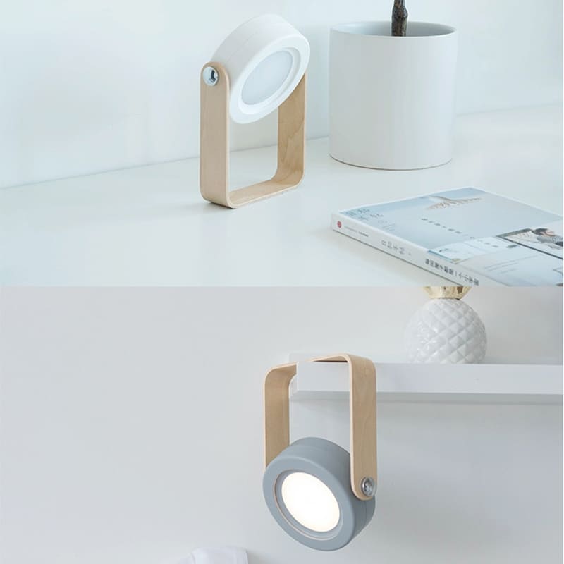 Luminária de Mesa LED com Alça Luminária de Leitura- Kinten