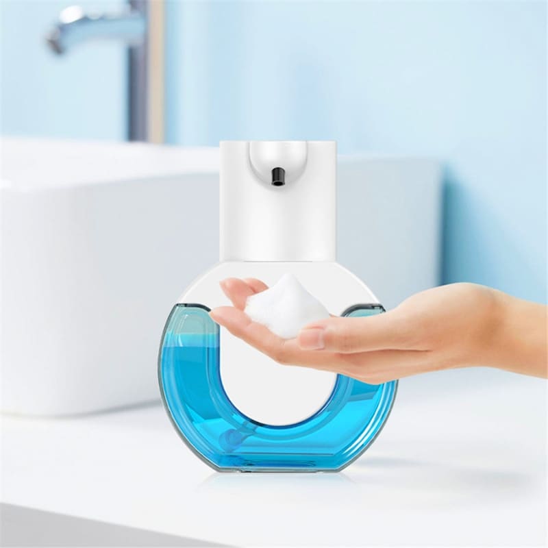 Saboneteira Dispenser Sabonete Líquido Automático Gel Espuma - Kinten