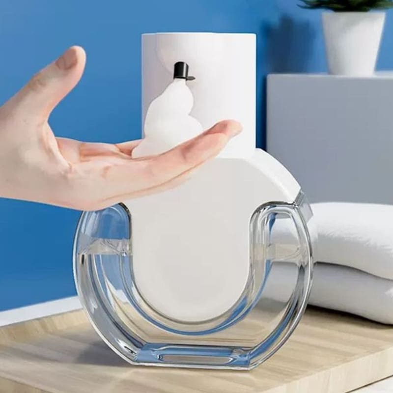 Saboneteira Dispenser Sabonete Líquido Automático Gel Espuma - Kinten