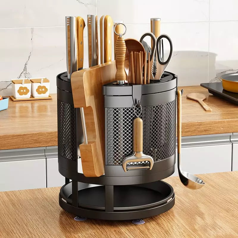 Suporte para Facas Porta Utensílios de Cozinha - Kinten