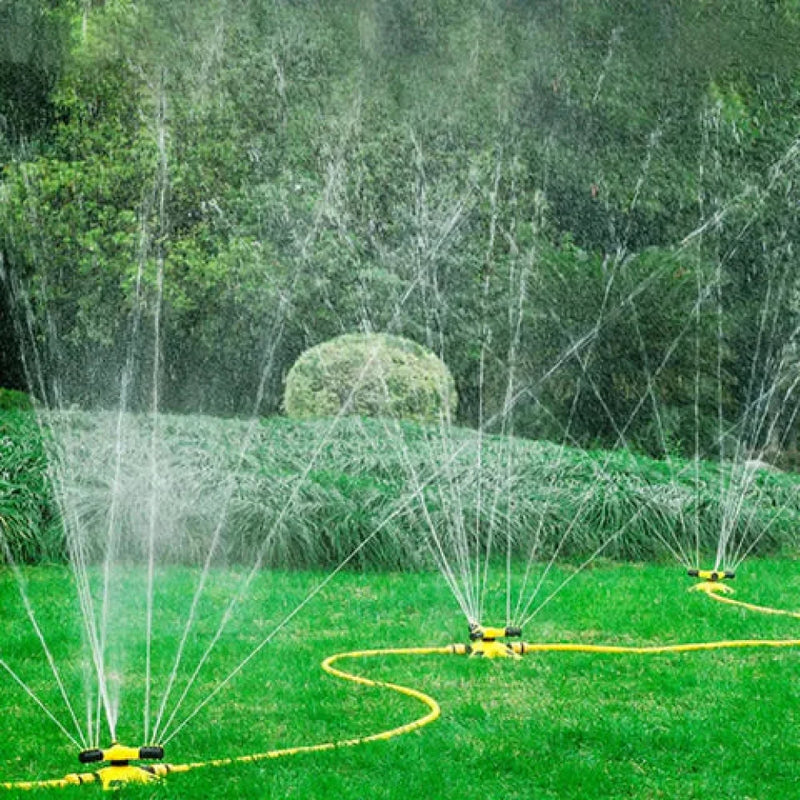 Irrigador Automático 360° para Jardim - Kinten