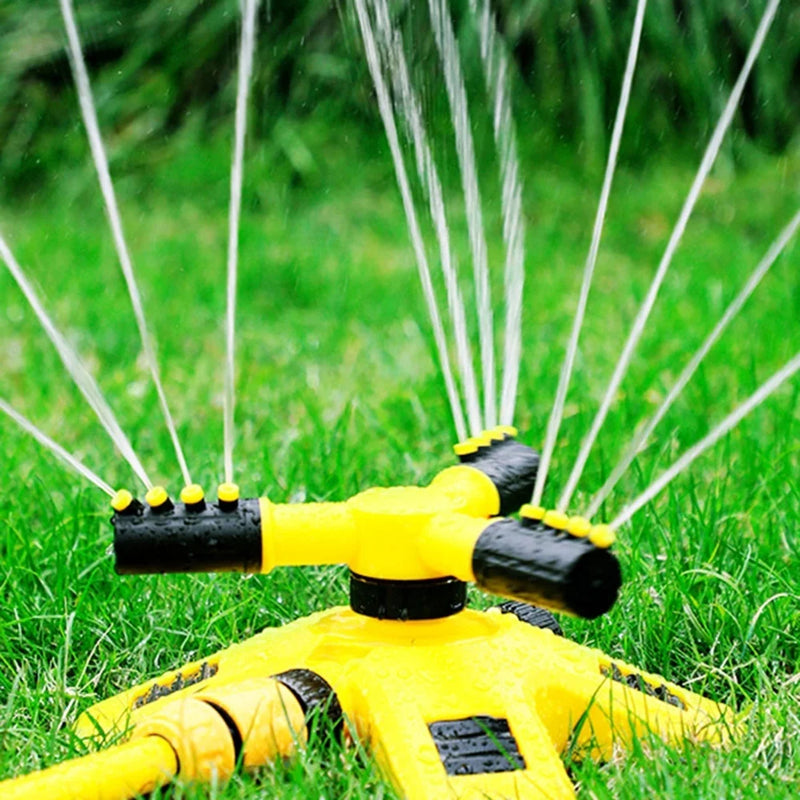 Irrigador Automático 360° para Jardim - Kinten