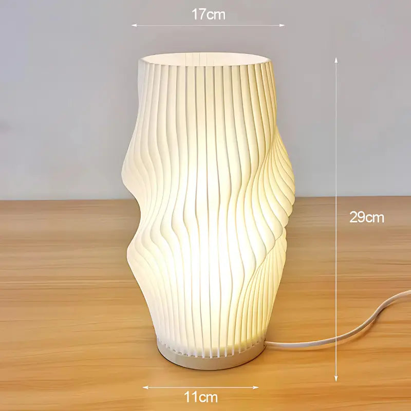 Luminária de Mesa Led 3D - Kinten