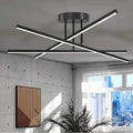 Lustre de Teto Moderno LED para Sala