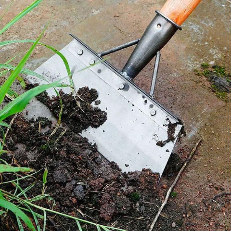 Pá Multifuncional De Limpeza de Jardim - Kinten