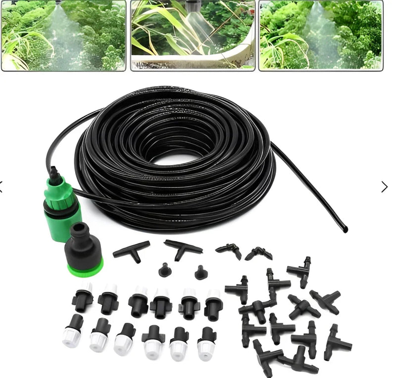 Sistema de Irrigação Profissional Pulverizadores Automáticos de Jardim - Kinten