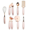 kit Utensílios de Cozinha  Premium Silicone 7 peças - Kinten